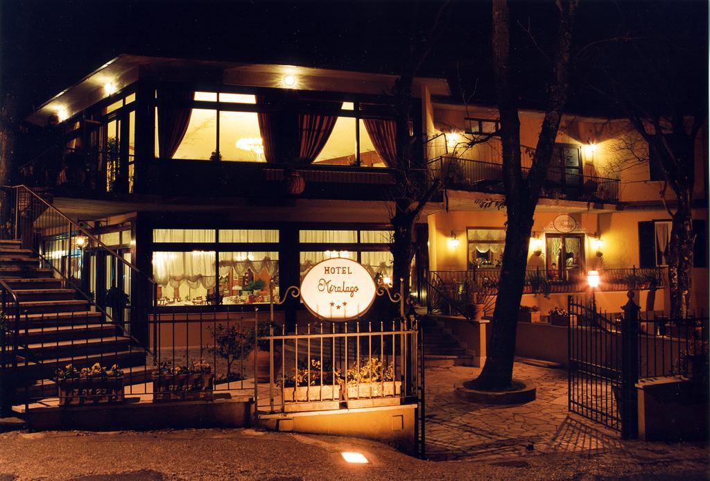 Miralago Albano Laziale Exterior foto