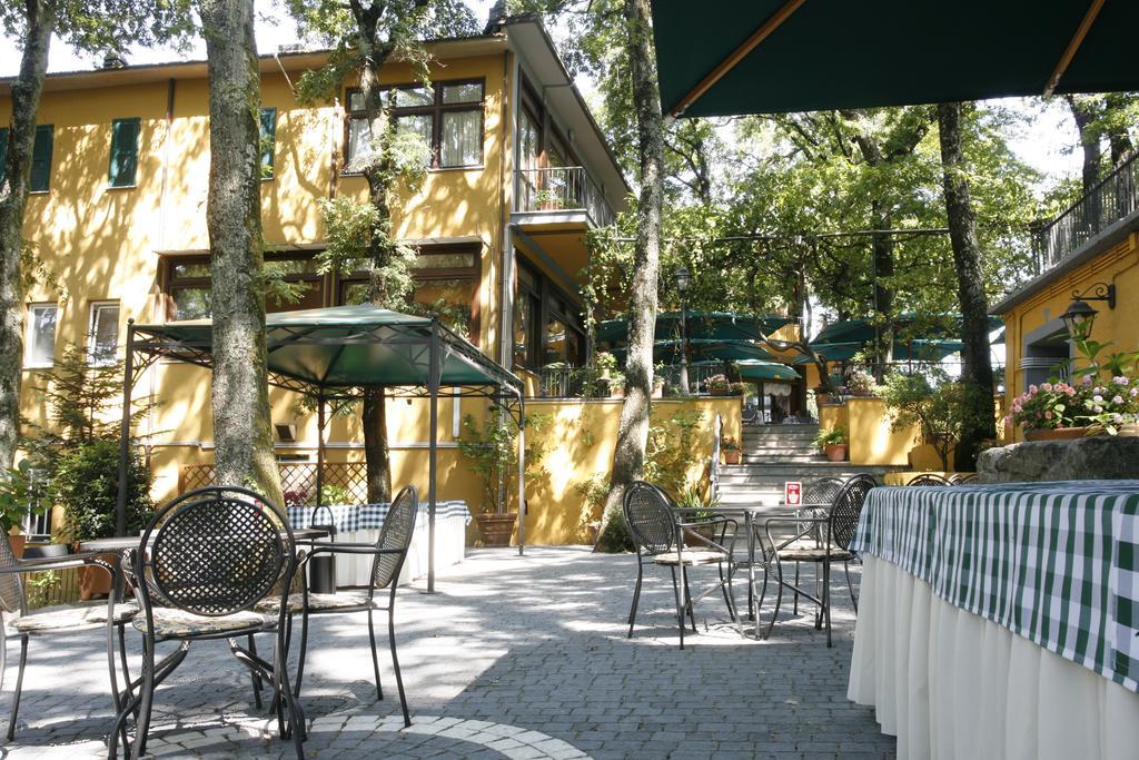 Miralago Albano Laziale Exterior foto