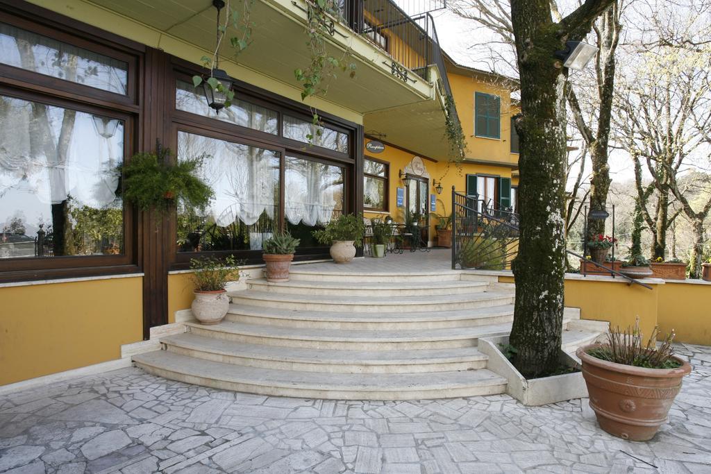 Miralago Albano Laziale Exterior foto
